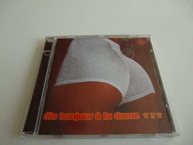 Dis Bonjour a la Dame - Dis Bonjour a la Dame, Cd's en Dvd's, Ophalen of Verzenden, Zo goed als nieuw, Dance Populair, Album