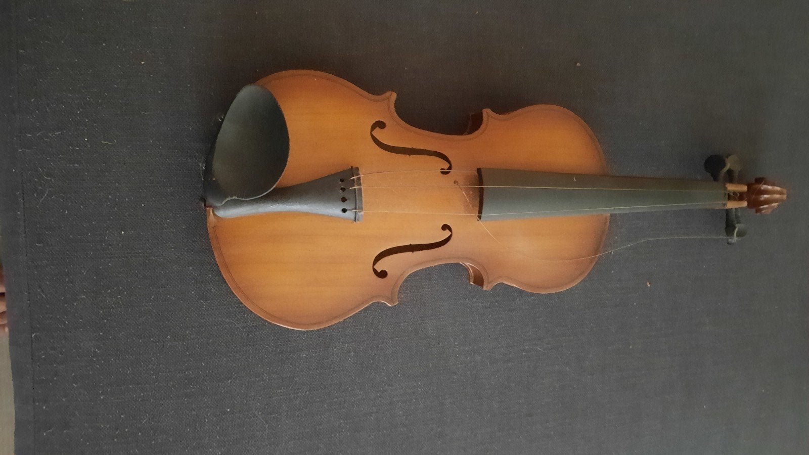 Viool 59cm - Ideaal voor beginners, Ophalen of Verzenden, Gebruikt, Overige formaten, Viool