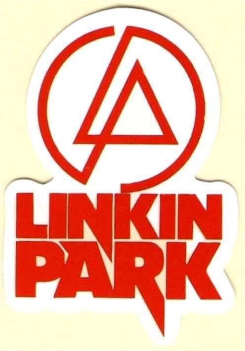 Linkin Park sticker #3, Verzenden, Nieuw, Foto of Kaart