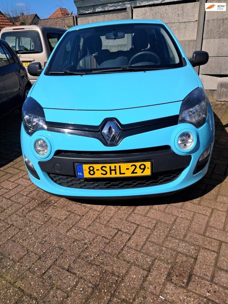 Renault Twingo 1.2 16V Parisienne, Auto's, Renault, Voorwielaandrijving, Gebruikt, Bluetooth, 4 cilinders