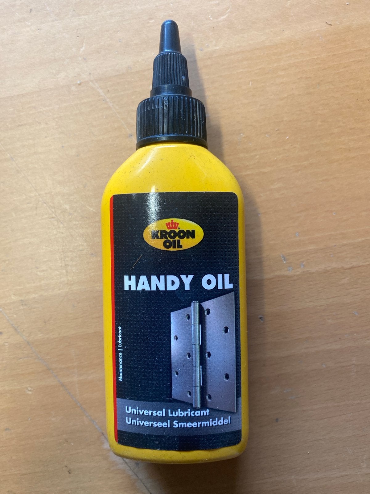 5x Kroon Oil Handy Oil Universeel Smeermiddel 100ml - Nieuw, Onbekend, Nieuw, Ophalen of Verzenden, Onbekend