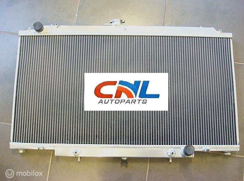 Radiateur+Shroud+fan 97-01 Nissan GU Patrol Y61 TB45E 6 Cyl, Auto-onderdelen, Nieuw, Ophalen of Verzenden