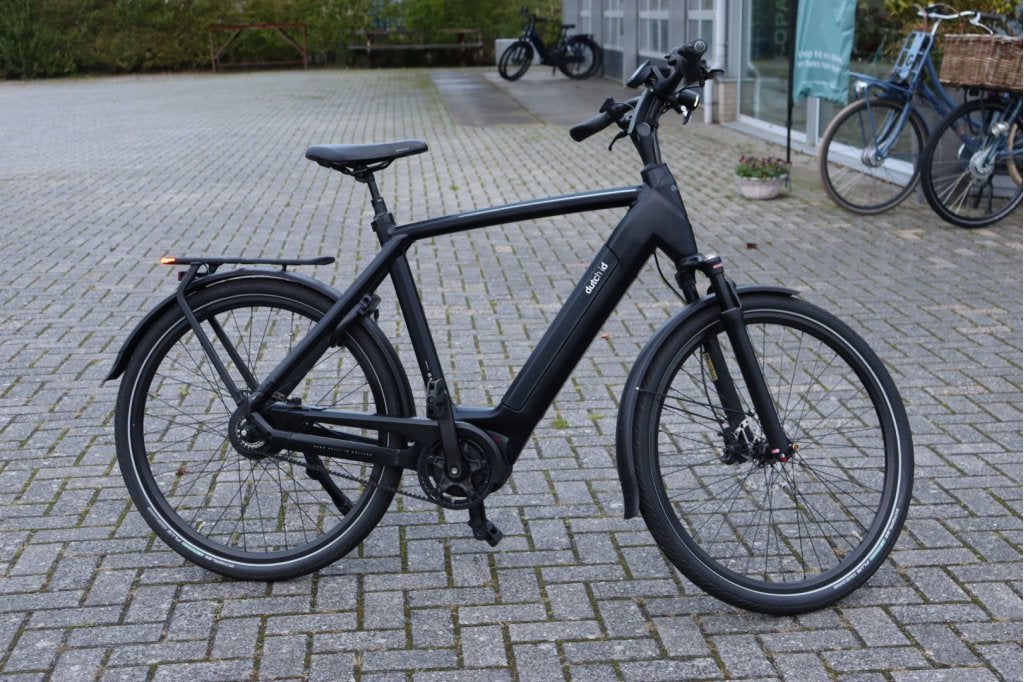 Dutch ID Phantom l Bosch Performance l 625wh l  62cm l Belt, Overige merken, Nieuw, Ophalen of Verzenden, Dutch ID