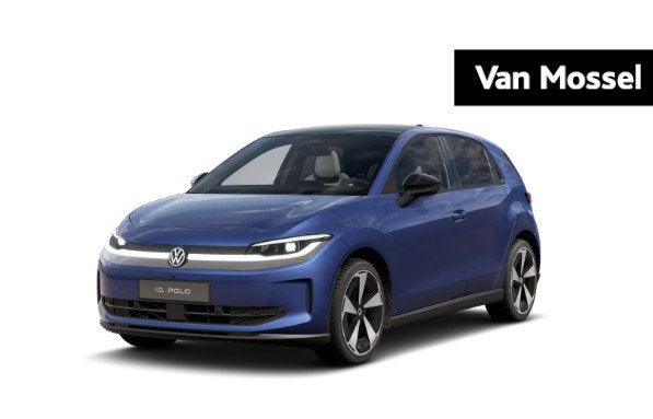 Volkswagen ID.Polo Style First Edition 52 kWh 211 PK | Trekh, Auto's, Volkswagen, Bedrijf, Te koop, Overige modellen, 360° camera