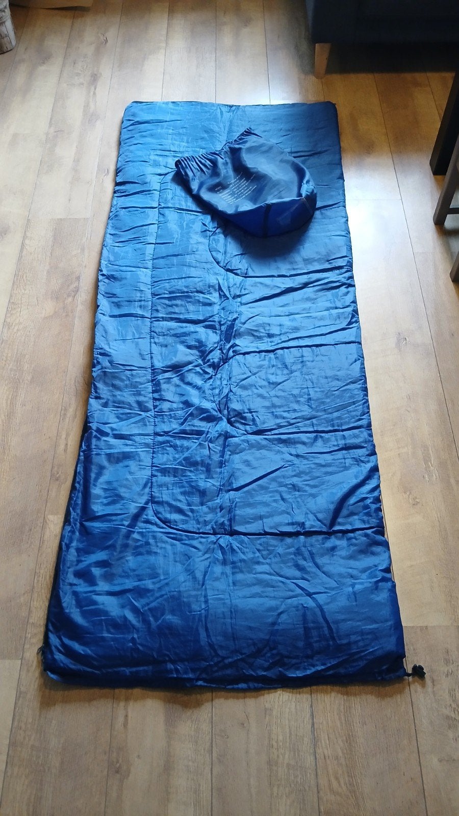 Slaapzak (met hoes) 190 x 75cm, Ophalen