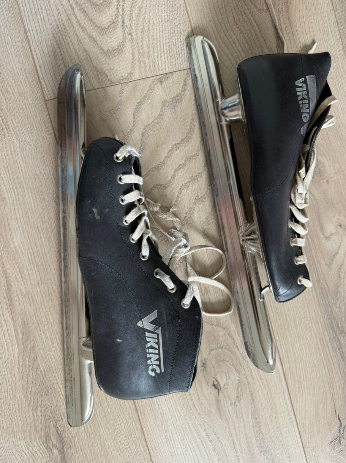 Schaatsen, Viking, Gebruikt, Ophalen of Verzenden, Noren