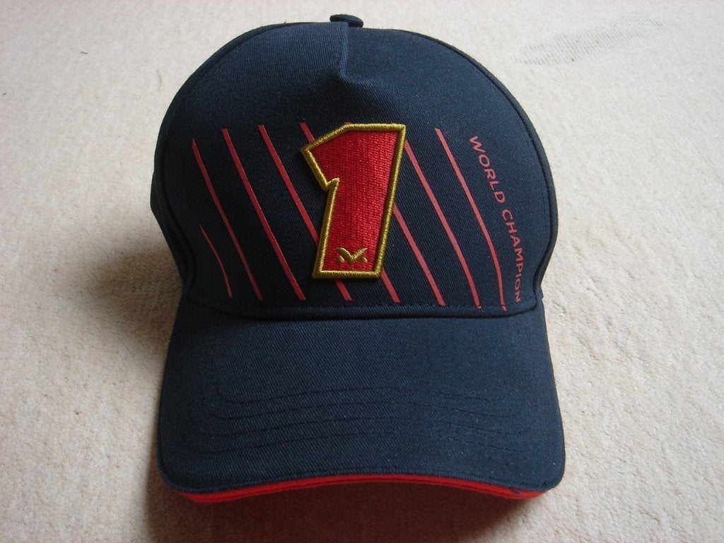 Originele Max Verstappen NR. 1 World Champion Pet - NIEUW, Ophalen of Verzenden, Nieuw, Formule 1
