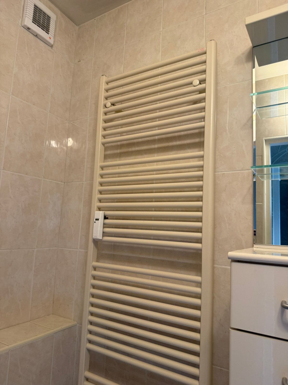 Radiator Vasco, Ophalen, Zo goed als nieuw, Radiator, 80 cm of meer