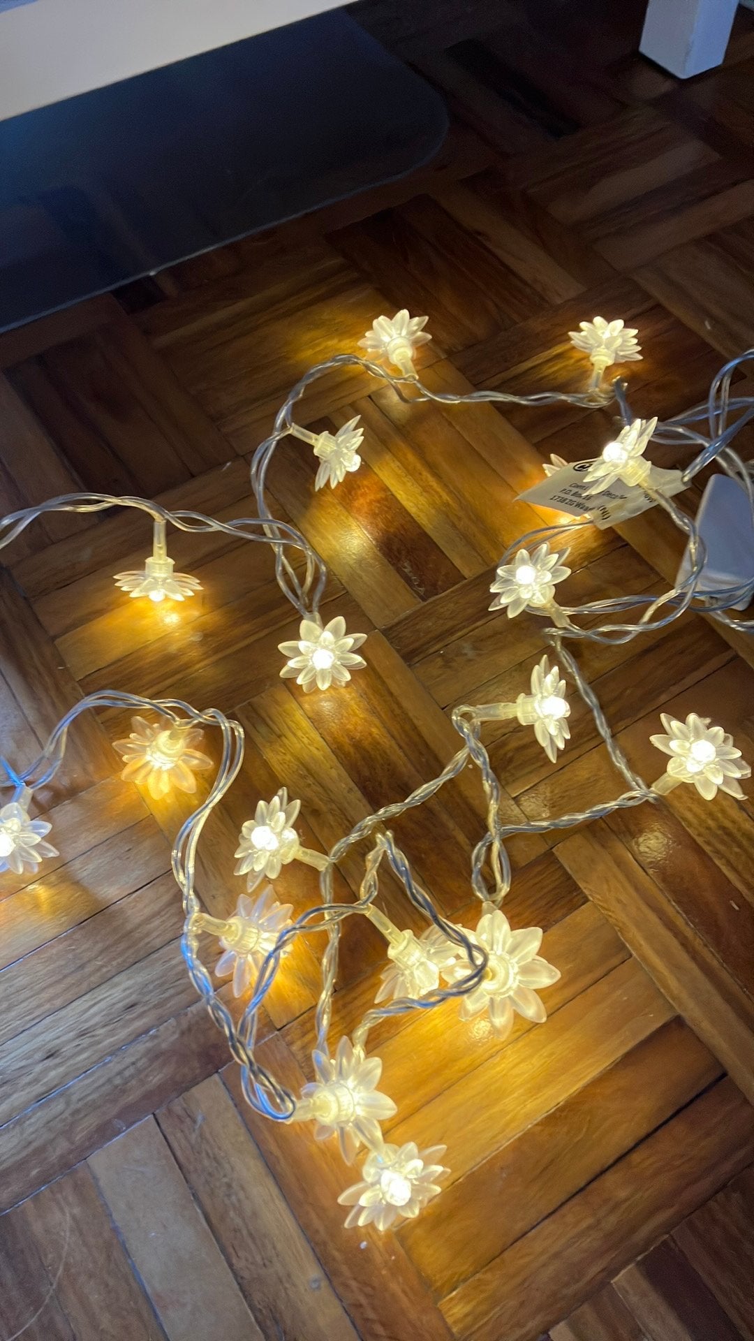 Lamp in slinger, Ophalen, Zo goed als nieuw