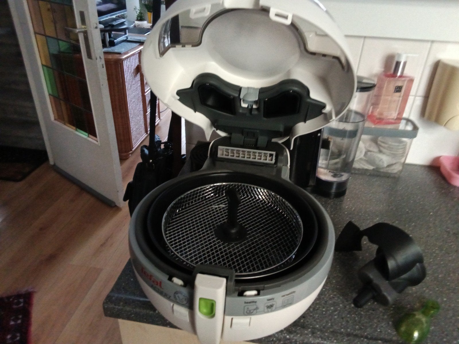 Tefal hetelucht frituur, Ophalen, Nieuw