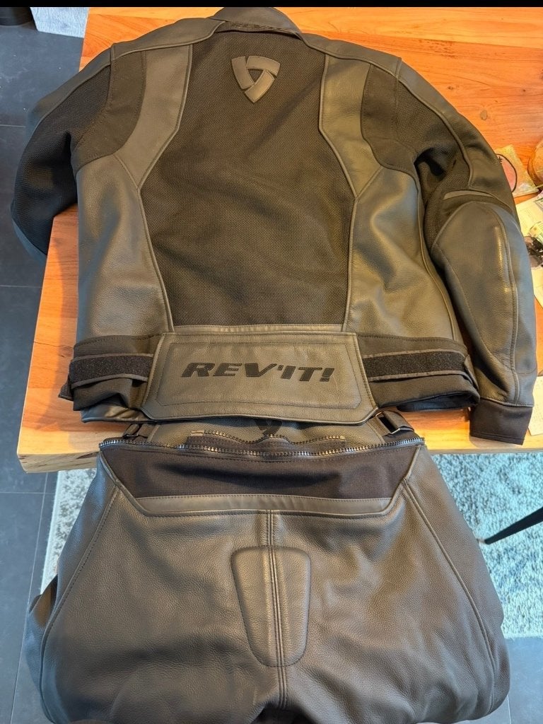 Revit Motorpak, Motoren, Ophalen, Rev'it, Tweedehands, Heren