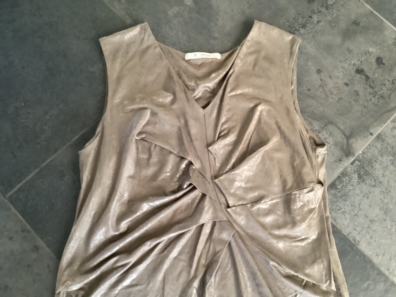 Monari prachtige jurk nieuw 40, Kleding | Dames, Ophalen of Verzenden, Nieuw, Maat 38/40 (M), Knielengte