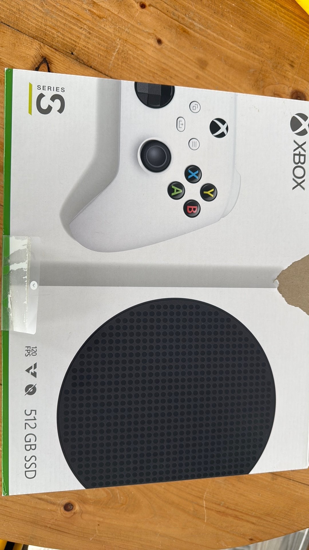 Foto 9 van Xbox Series S met controller - Zo goed als nieuw