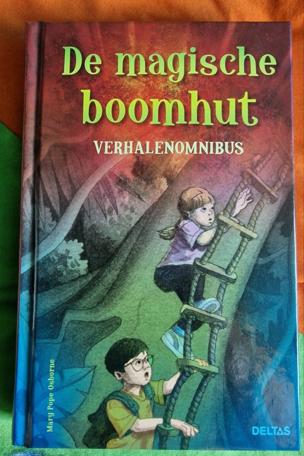 De Magische Boomhut, Ophalen, Zo goed als nieuw, Fictie algemeen