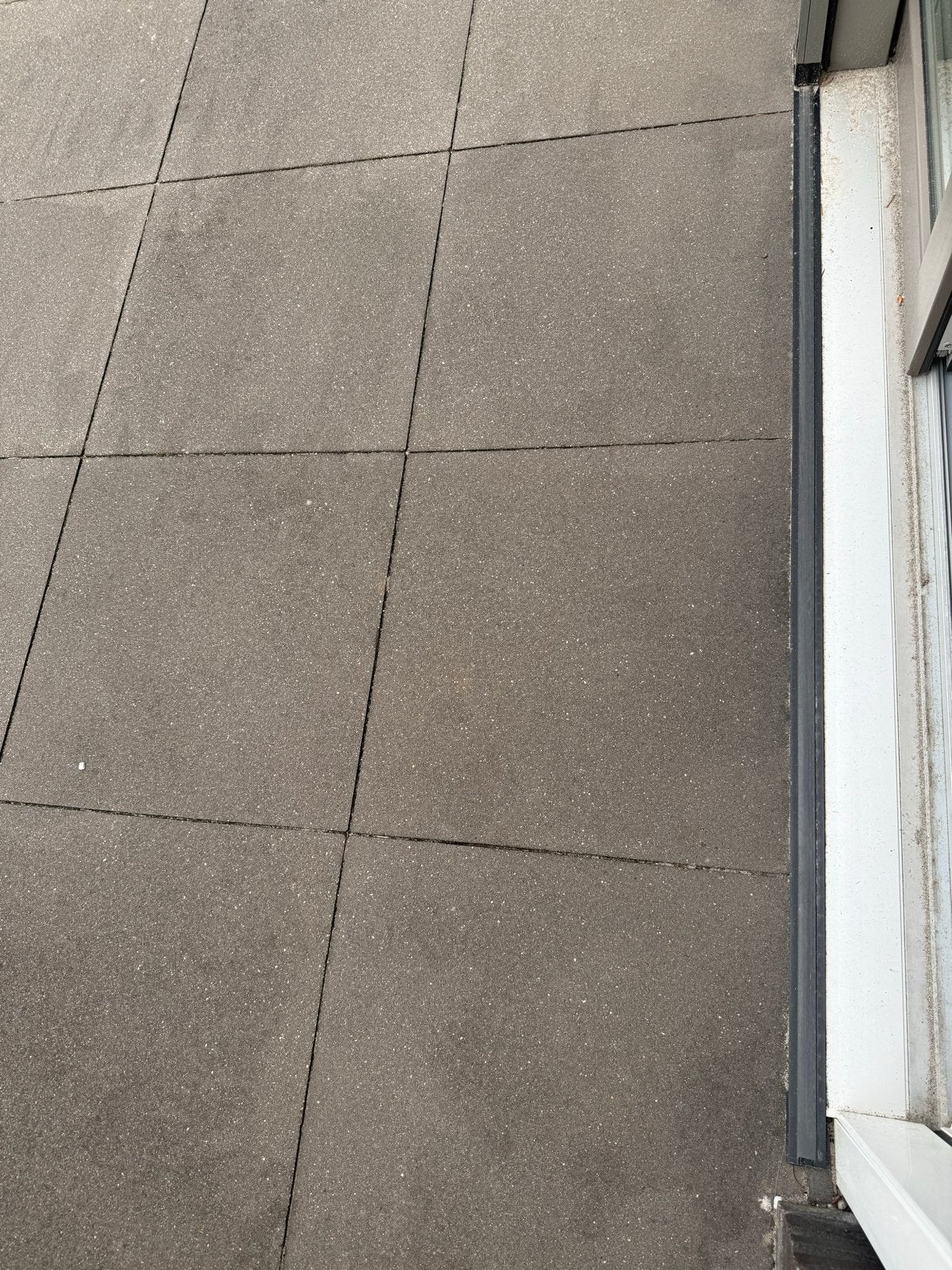 Gebruikte terrastegels van beton (smartton Mount everest), Ophalen, Gebruikt, 10 m² of meer, Beton