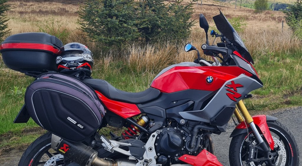 F900XR  ( Full Options ), Motoren, 2 cilinders, Occasion, Handvatverwarming, 900 cc