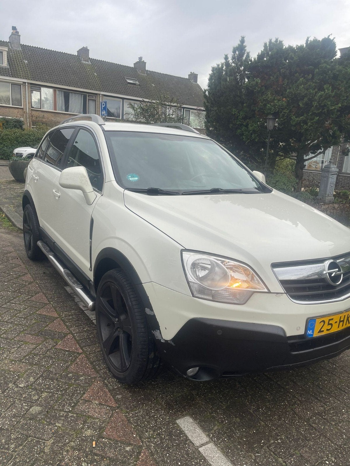Opel Antara 2.4 Petrol 4x4 | 2009 |, Auto's, Particulier, Te koop