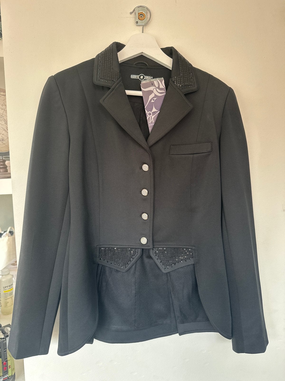 Harry's Horse Montpellier wedstrijdjasje M - Nieuw!, Ophalen of Verzenden, Nieuw