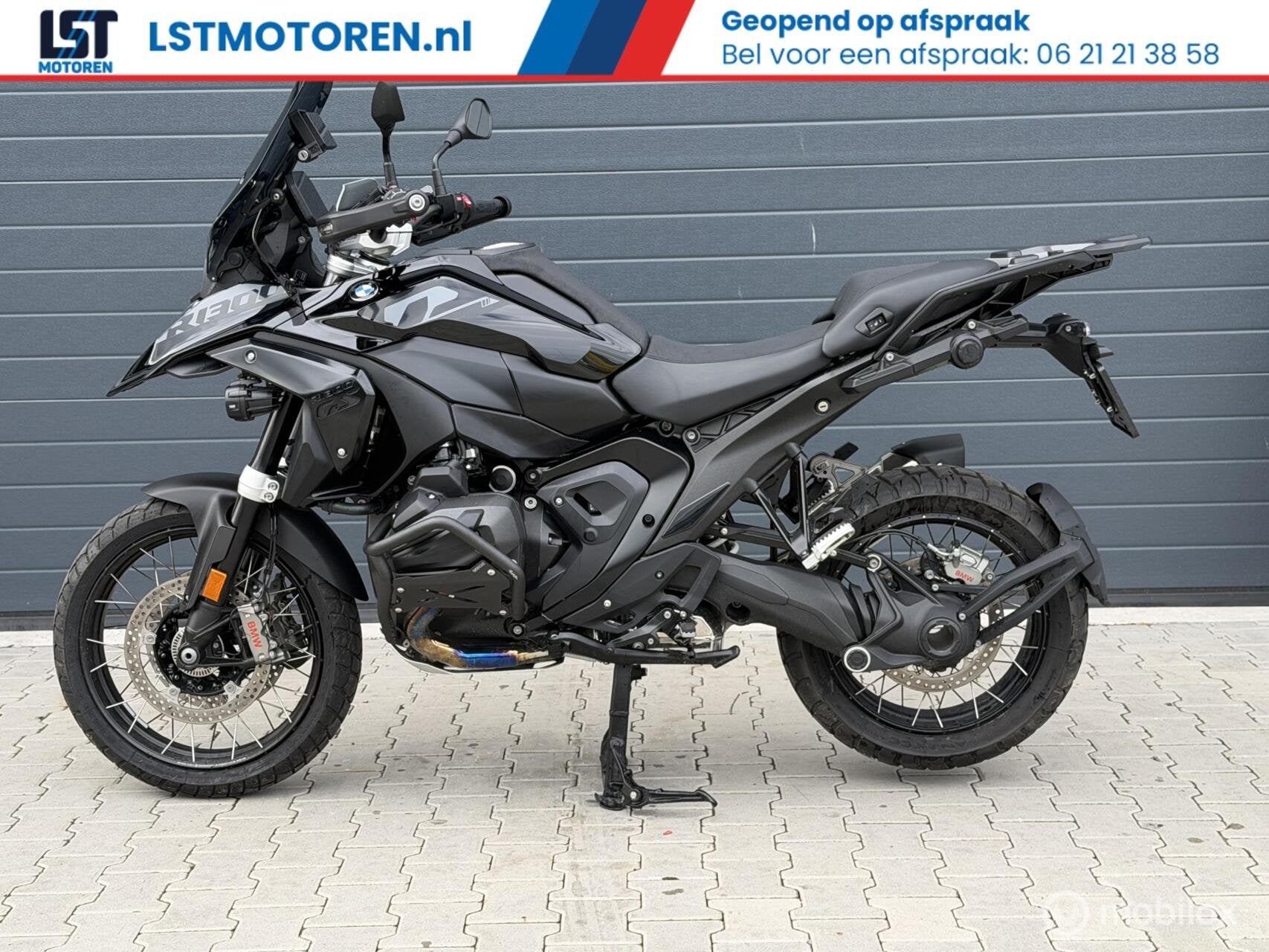 BMW R 1300 GS 2025 5900 KM NL motor BTWER, Motoren, Handvatverwarming, 80788 München, Germany, Bayerische Motoren Werke Aktiengesellschaft