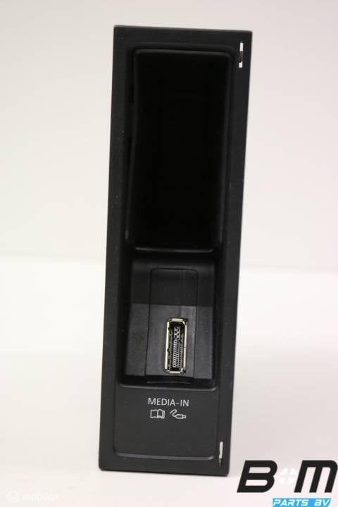 Media-in VW Golf 6 5N0035342G, Gebruikt