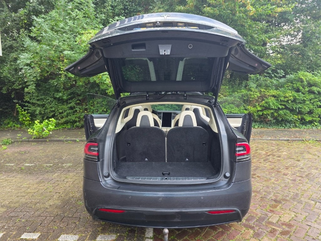 Foto 11 van Tesla Model X 100D MCU2 | 6p | CCS | Enhanced Autopilot