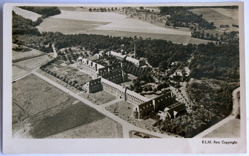 Heerlen, R.K. ver. Moederschapszorg (vroedvrouwen), Ophalen of Verzenden, 1940 tot 1960, Ongelopen, Limburg