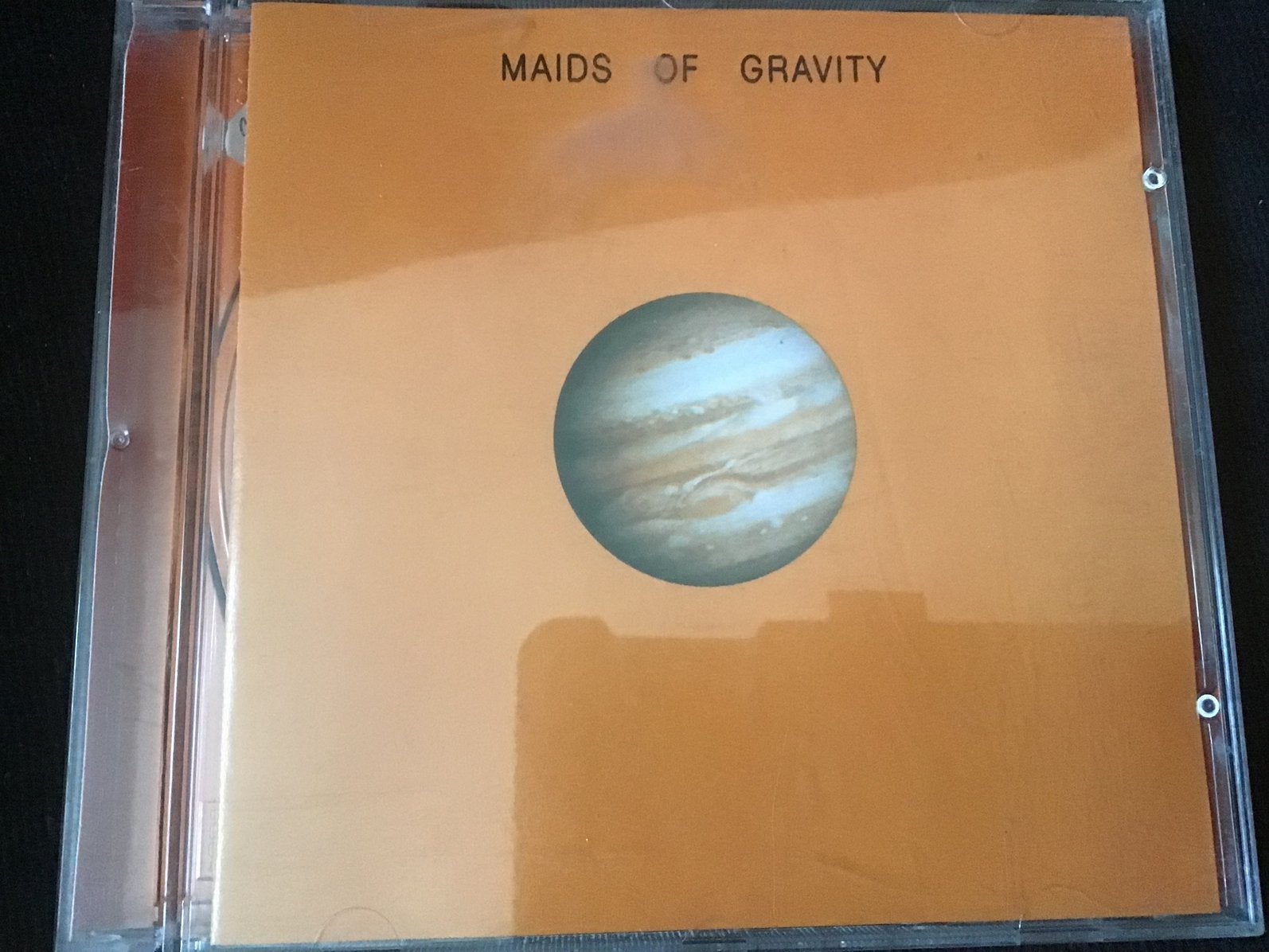 Maids of Gravity, Maids of Gravity cd, Ophalen of Verzenden, Zo goed als nieuw