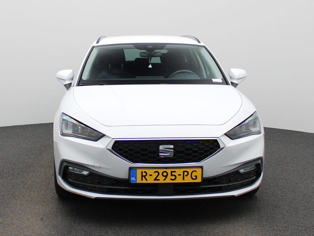 SEAT Leon Sportstourer 1.0 TSI Reference | Apple Carplay / A, 12 maanden, Stof, Gebruikt, Leon