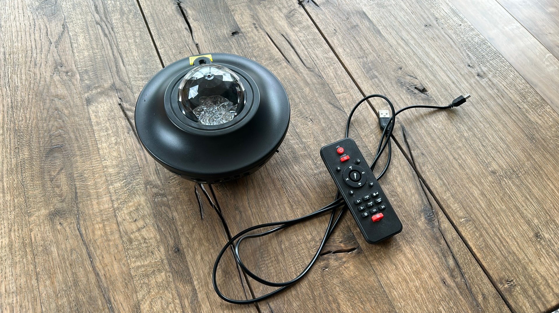 Sterren projector, Ophalen of Verzenden, Nieuw