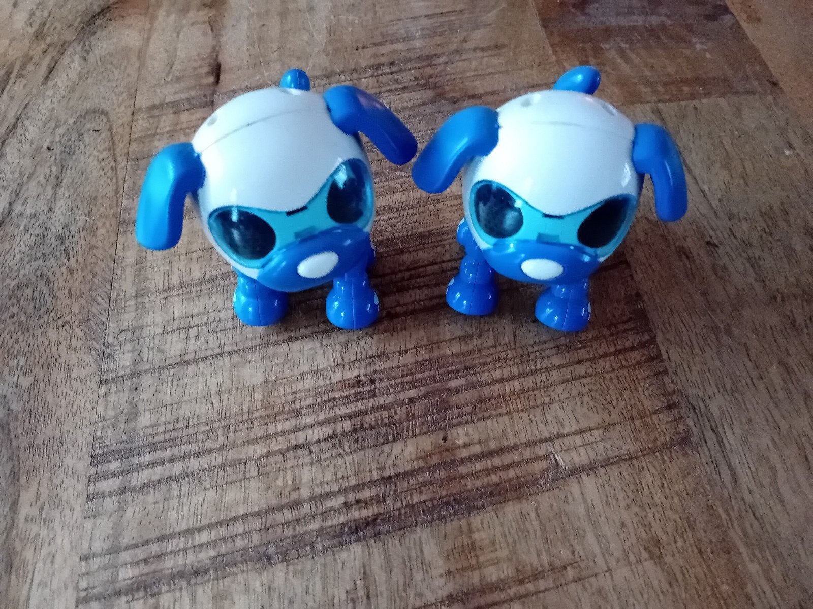 speelgoed pratende aapjes en robot hondjes met geluid, Ophalen of Verzenden