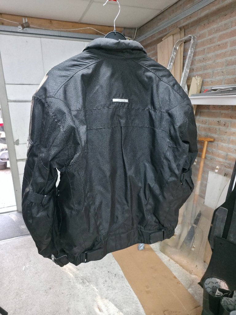 Twee mooie motorjassen, Motoren, Kleding | Motorkleding, Ophalen, Jas | textiel, Tweedehands, Heren