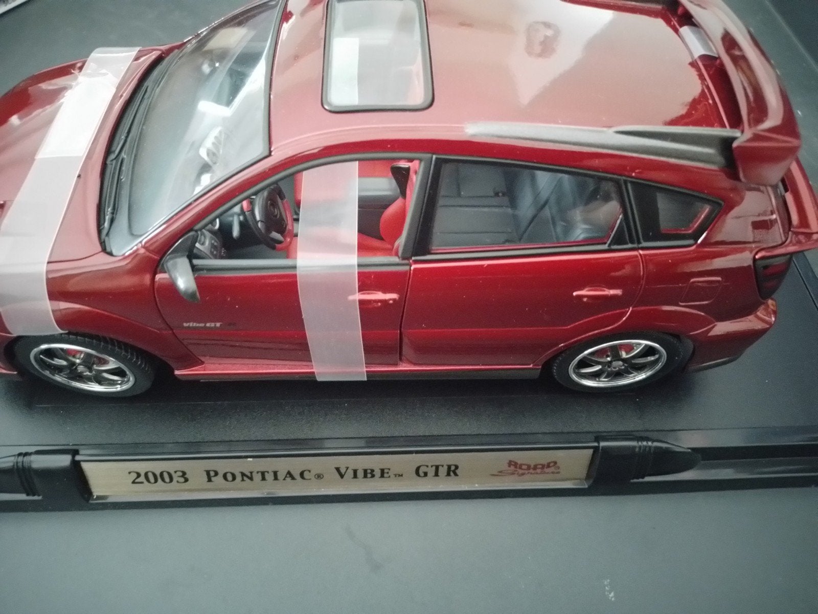 pontiac vibe gtr, Ophalen of Verzenden