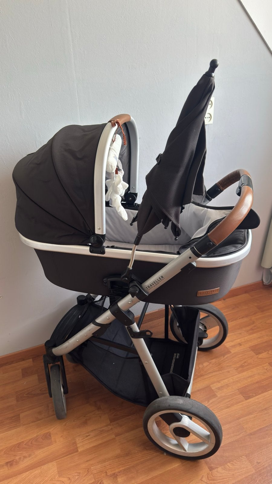 Mutsy Traveller Combiwagen met veel extra's (0-4 jaar), Ophalen, Gebruikt, Combiwagen, Mutsy