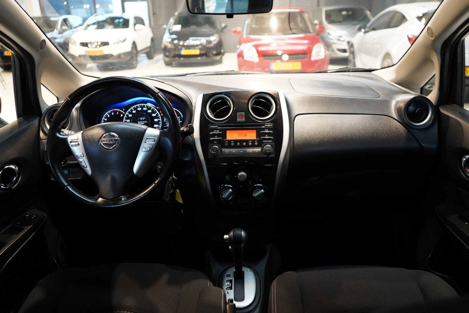 Nissan Note 1.2 DIG-S Acenta | AUT | 1E EIGENAAR | CRUISE |, Stof, Gebruikt, Euro 6, 1045 kg