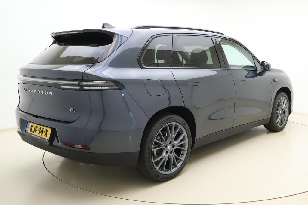 Leapmotor C10 Design REEV 28.4 kWh | Nieuwe auto | Gecombine, Automaat, Achterwielaandrijving, 4 cilinders, Hybride Elektrisch/Benzine