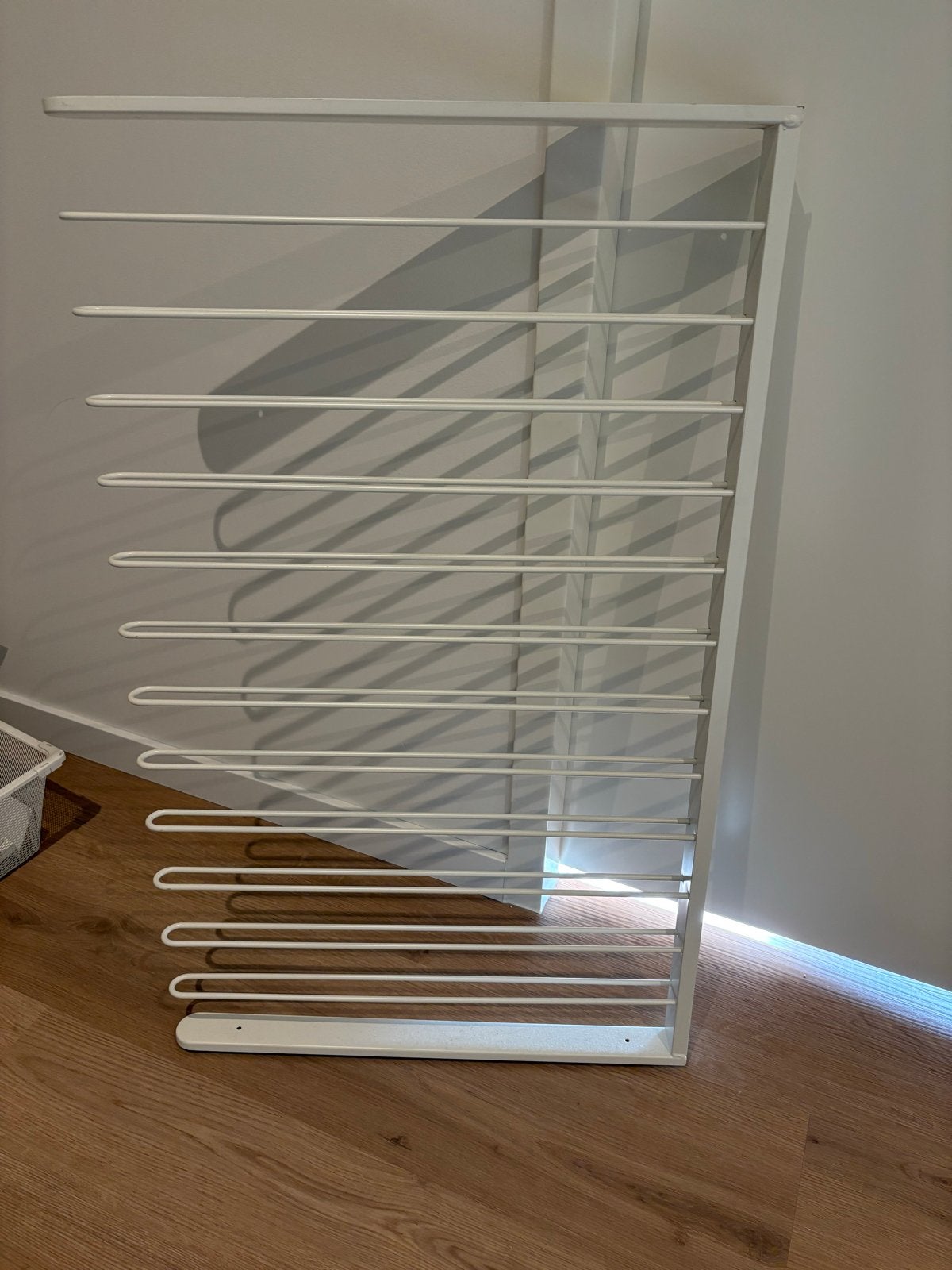 IKEA Pax Indelingen: Roedes, Draadmand, Broekenhanger, Overige materialen, Gebruikt, Minder dan 25 cm, Minder dan 100 cm
