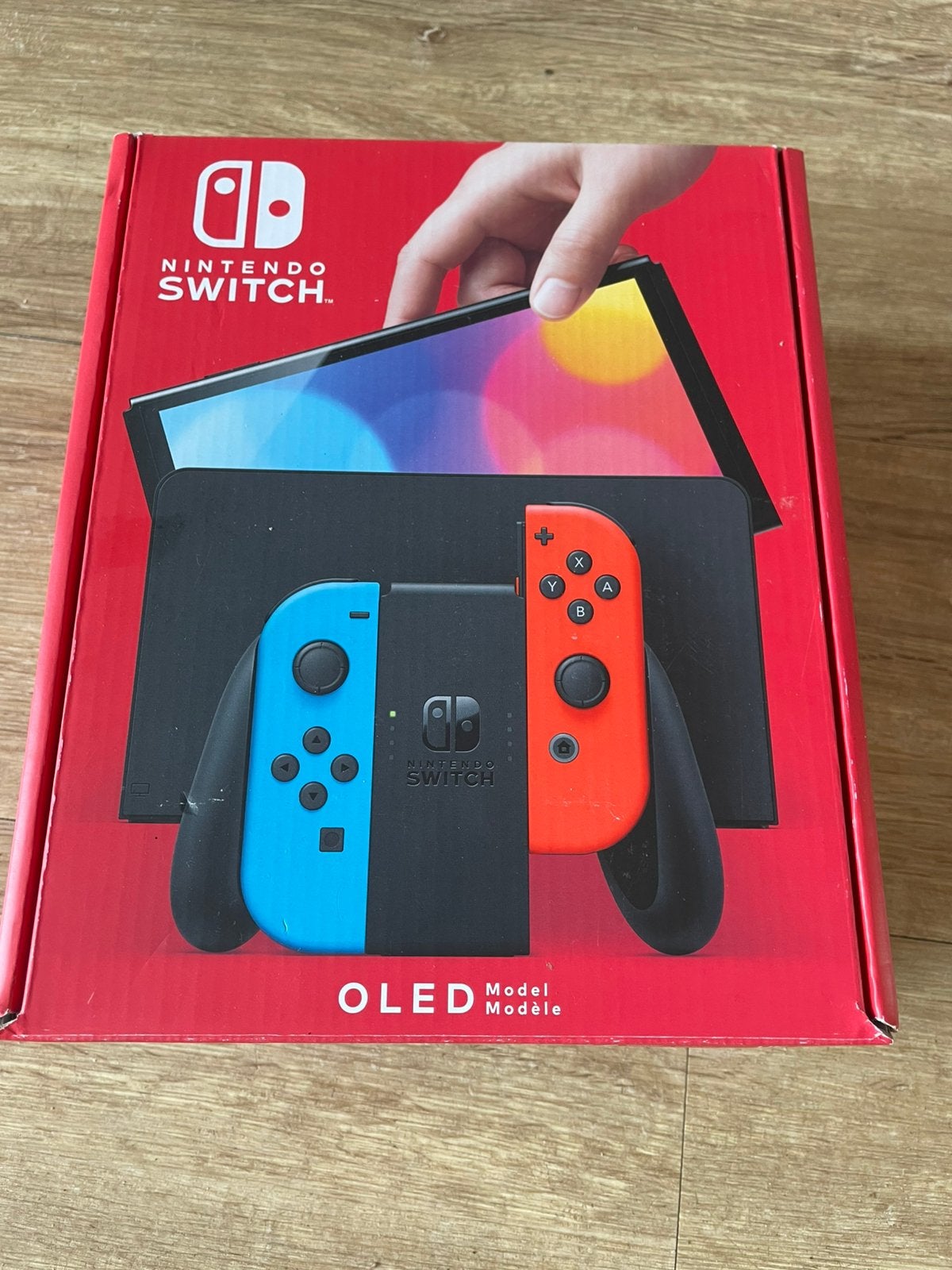 Foto 14 van Nintendo Switch OLED in Top Staat + Spellen + Veel Extra's