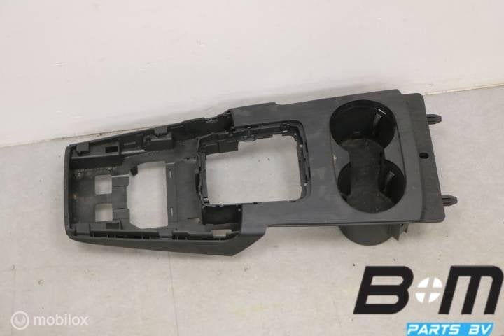 Middenconsole afdekking Audi A3 8V 8V1864261C, Gebruikt