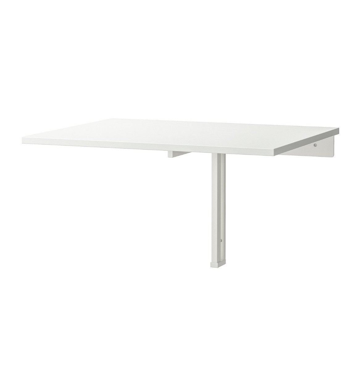 2x ikea norberg klaptafel, Computers en Software, Ophalen, Zo goed als nieuw