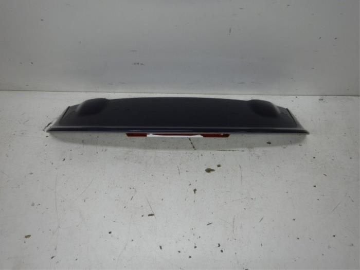 VW Scirroco Facelift R R-Line 1K8 Achterklepspoiler, Ophalen of Verzenden, Gebruikt, Achter, Achterklep