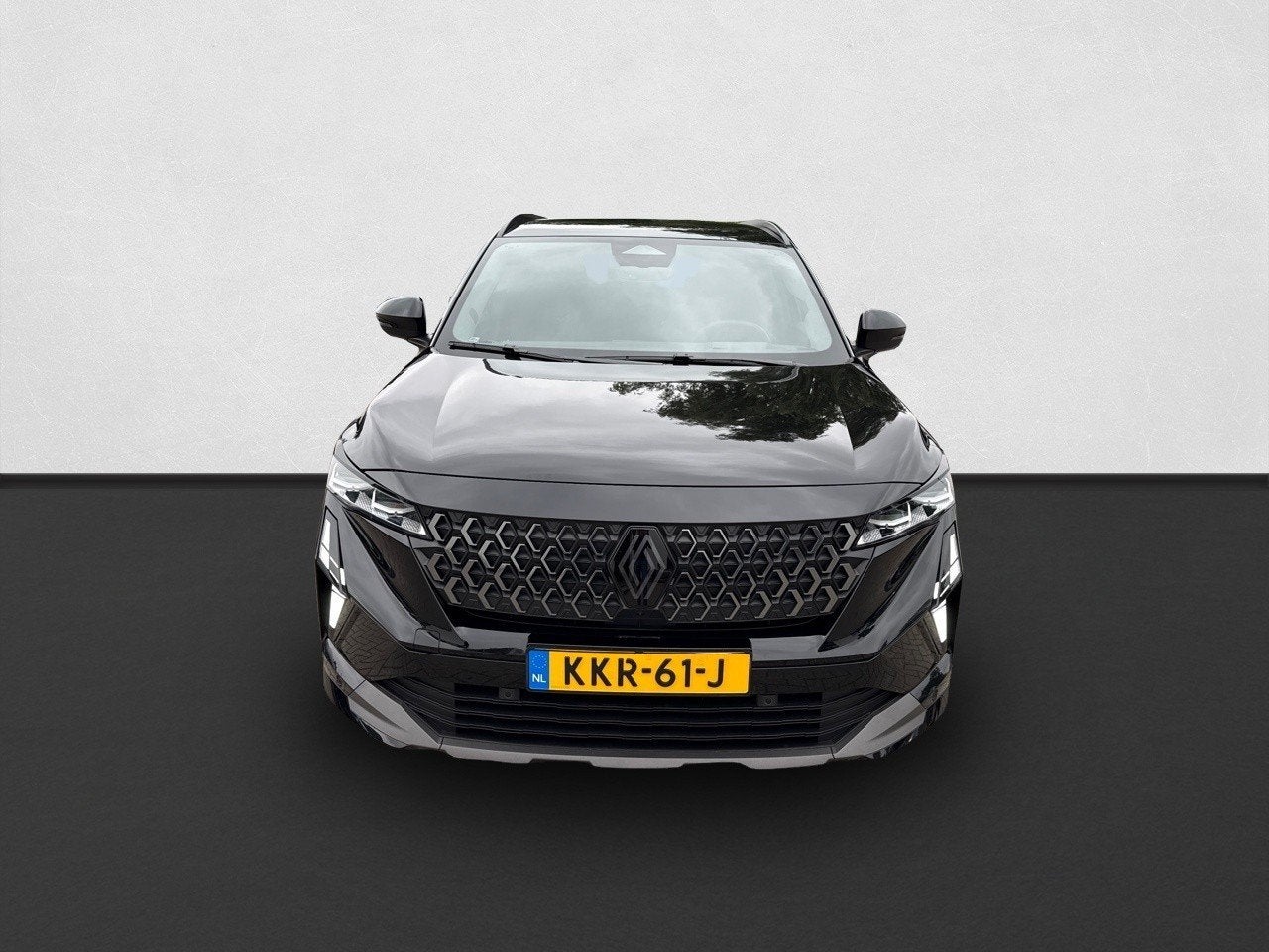 Renault Austral 1.3 mild hybrid 160 X-Tronic iconic esprit A, Auto's, 4 cilinders, Bedrijf, 1433 kg, Geïmporteerd