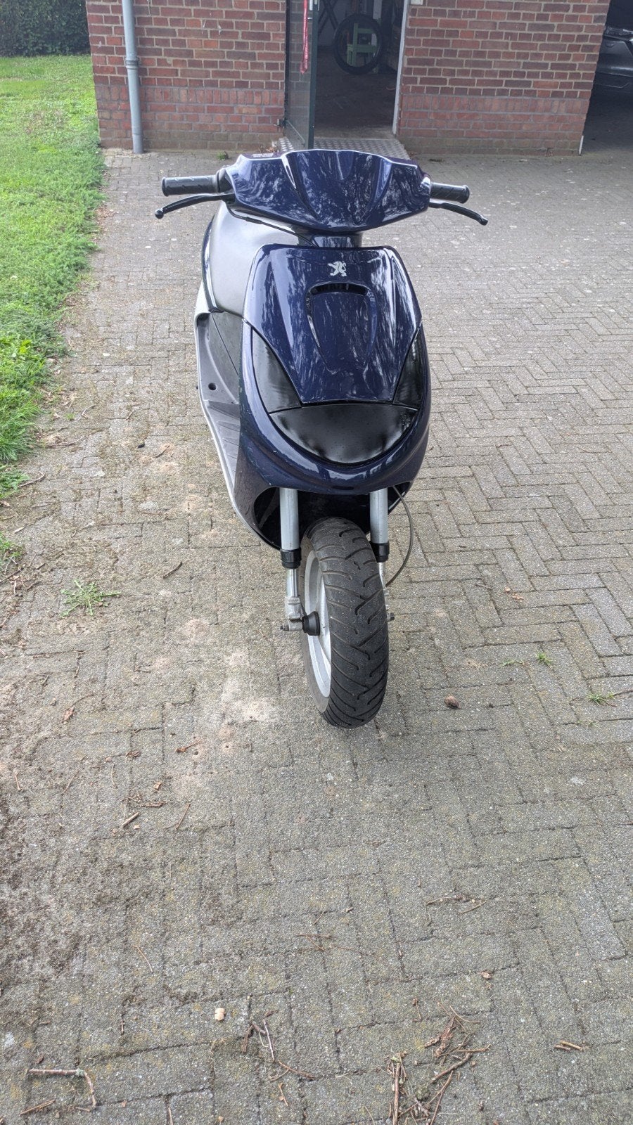 Peugeot vivacity met extra's, Overige modellen, 70 cc, 0 versnellingen, Ophalen of Verzenden