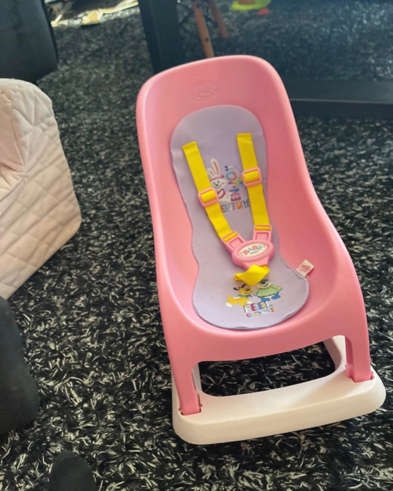 Baby born wipstoeltje, Ophalen of Verzenden, Zo goed als nieuw