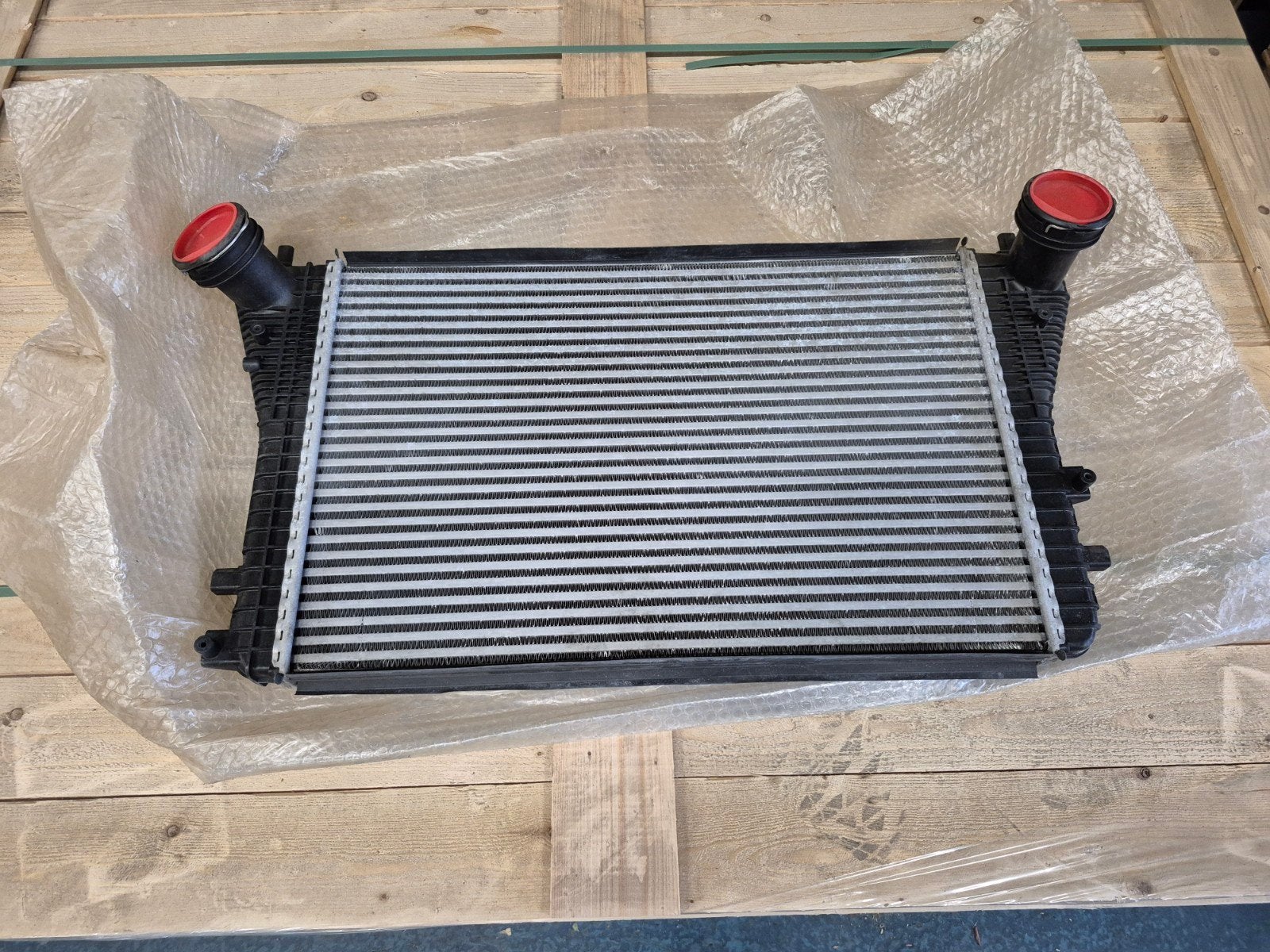 Intercooler voor Volkswagen/Audi - Nieuw, Ophalen of Verzenden, Nieuw, Audi