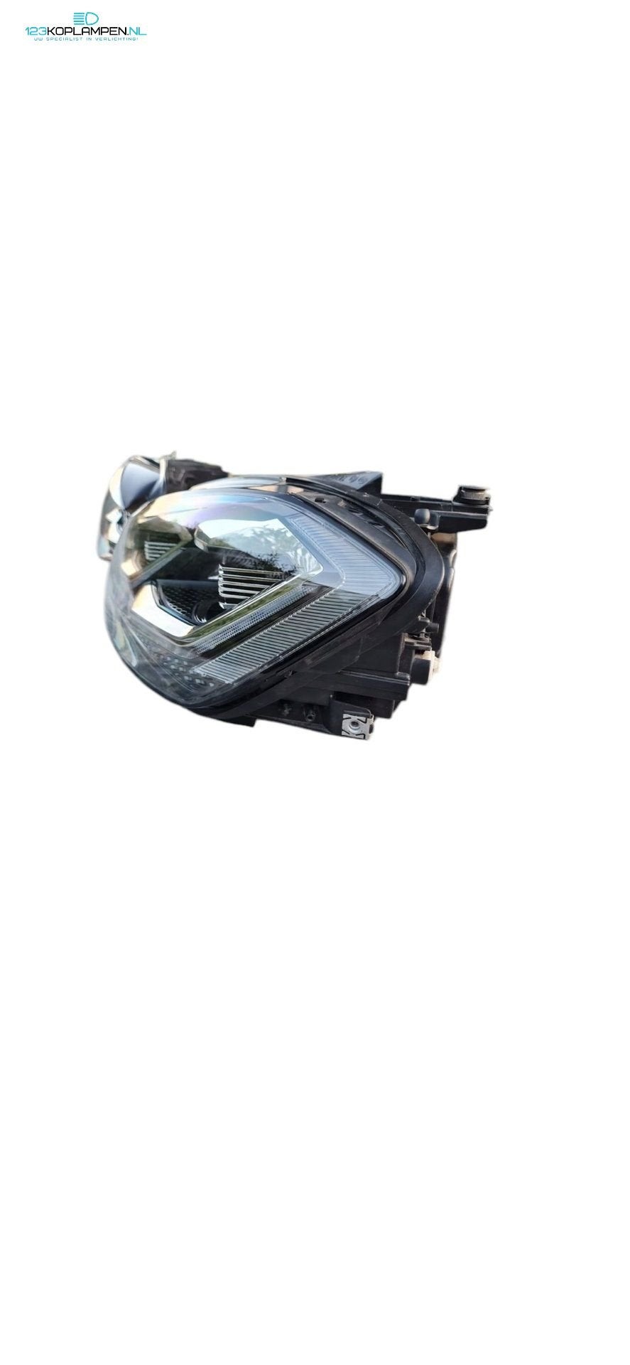 Volkswagen Golf 7 Facelift Full LED Koplamp Links 5G1941081, Gebruikt, -, -, Verzenden