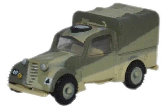 AUSTIN TILLY 11th African Div, Ophalen of Verzenden, Nieuw, Auto