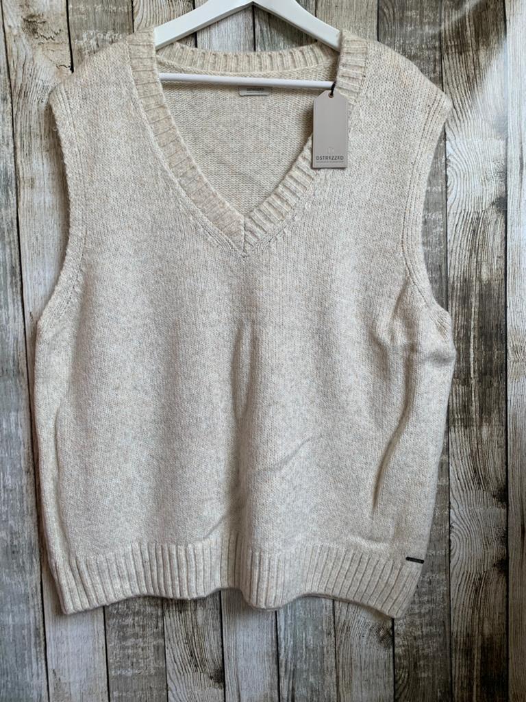 Nieuw gave beige spencer van Dstrezzed (Maat XXL), Verzenden, Dstrezzed, Beige, Nieuw