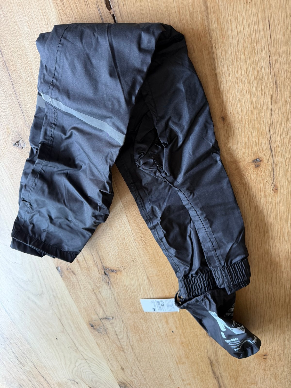 Hema waterdichte regenbroek kind maat 134/140, Ophalen of Verzenden, Nieuw, Jongen of Meisje, Broek