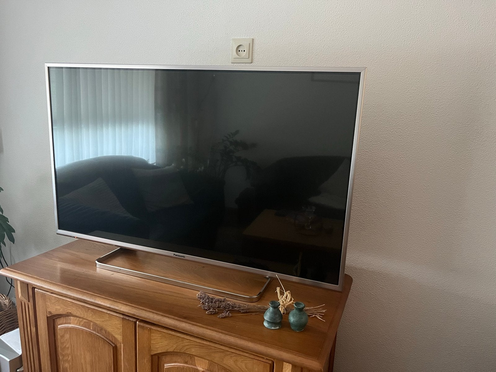 Panasonic 42 inch Full HD Smart TV, Audio, Tv en Foto, Televisies, Ophalen, Gebruikt, Panasonic, 50 Hz