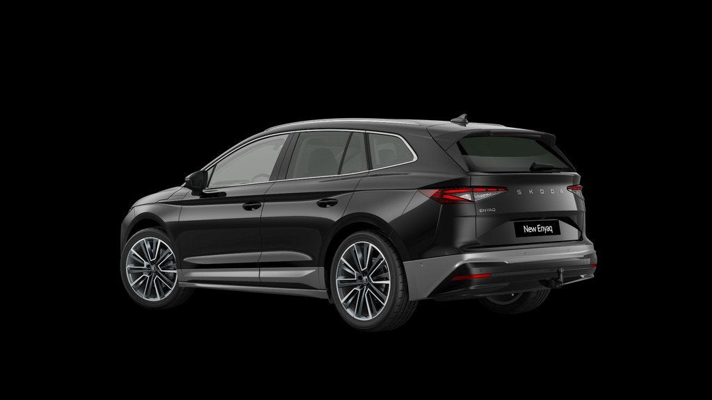 Skoda Enyaq 85 286pk Business Edition | Panoramadak | 21" Ve, Auto's, Skoda, Automaat, 12 maanden, Achterwielaandrijving, 510 min